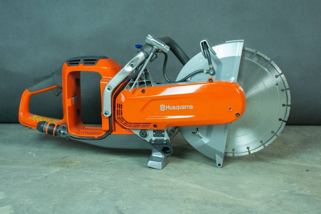 Husqvarna K1 akku 350mm - Betonavimo technika: foto 4 Husqvarna K1 akku 350mm - Betonavimo technika: foto 4
