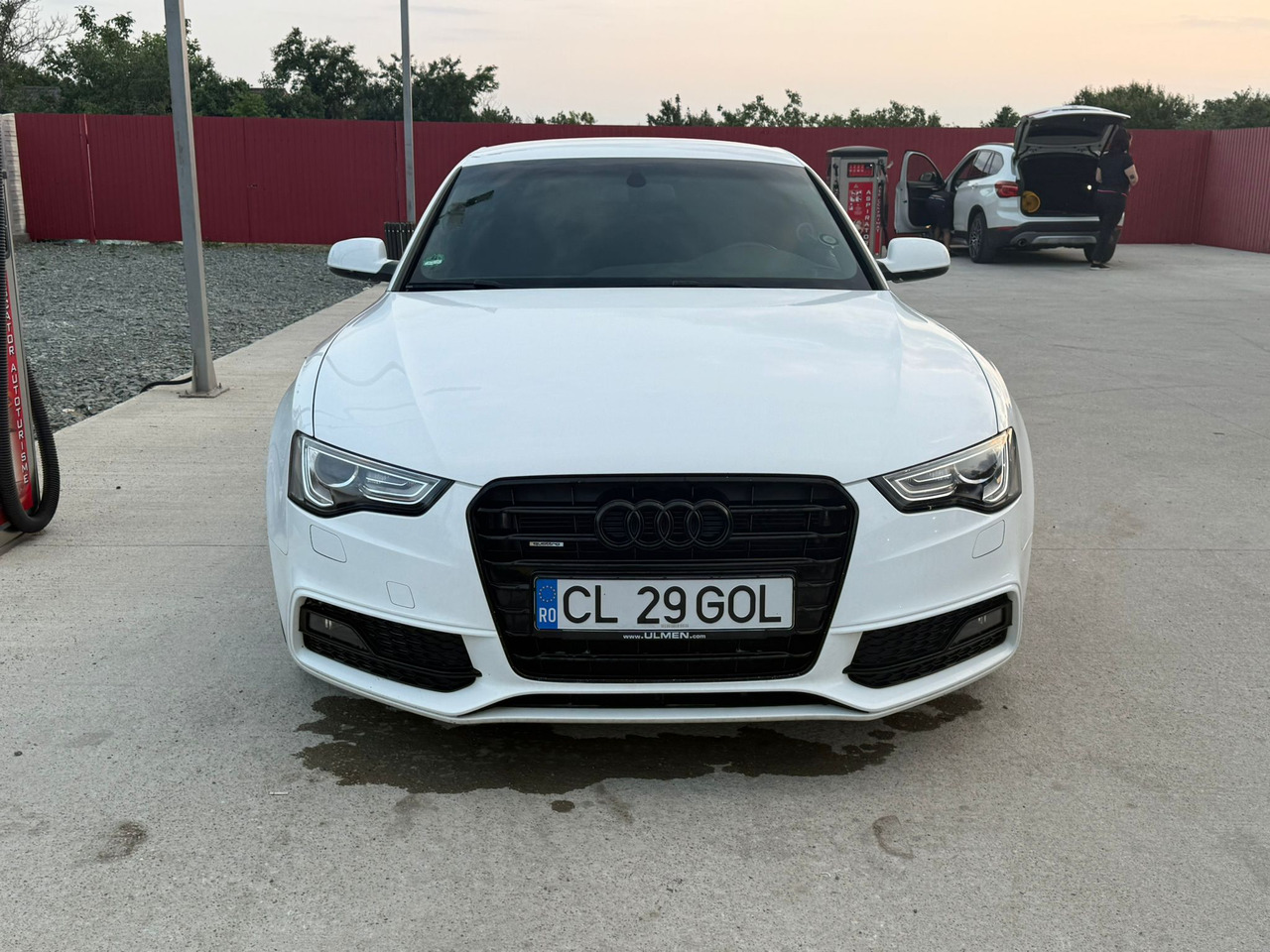 Audi A5 3xS-Line S-Tronic - Sedanas: foto 1 Audi A5 3xS-Line S-Tronic - Sedanas: foto 1