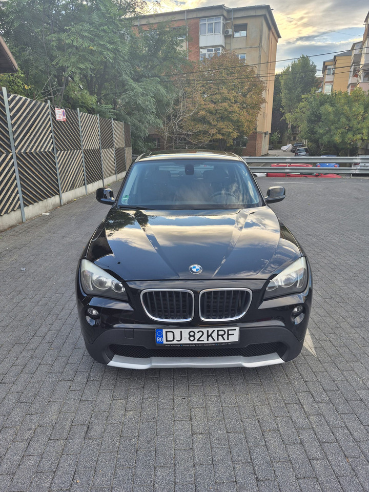 BMW X1 - Visureigis: foto 3 BMW X1 - Visureigis: foto 3