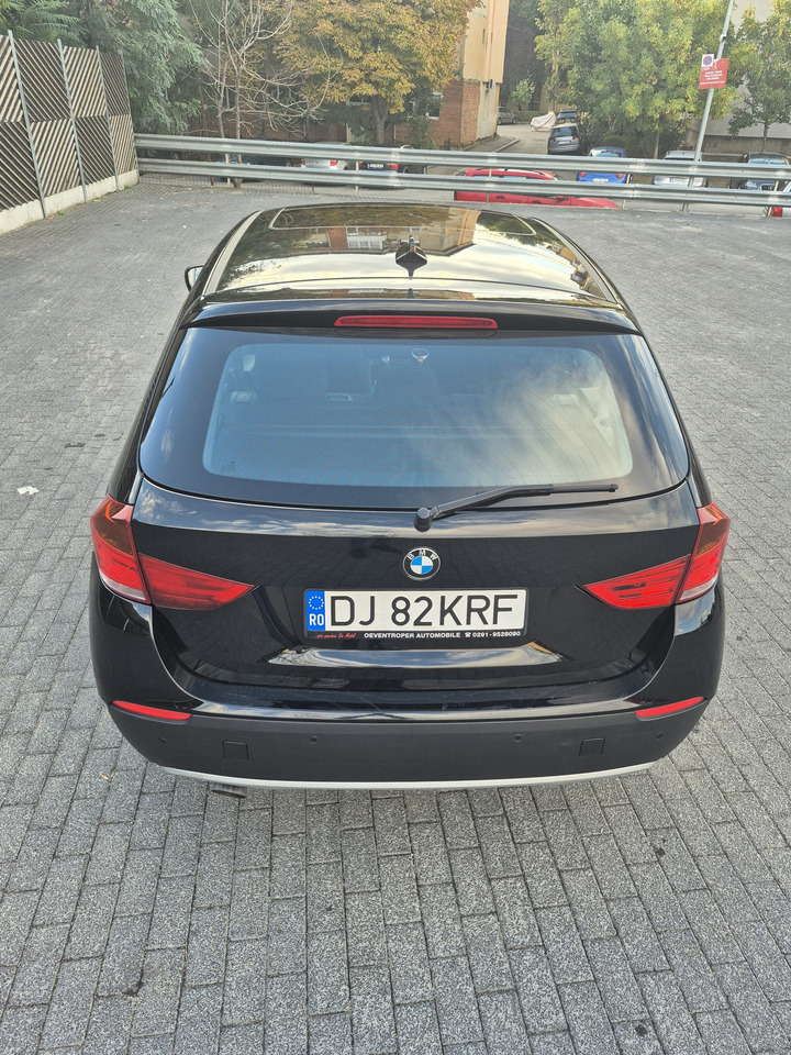 BMW X1 - Visureigis: foto 5 BMW X1 - Visureigis: foto 5