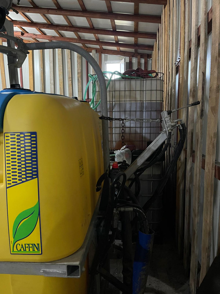 CAFFINI PUNTAROSA 1000 HERBICIDE PUMP - Technika sodui ir daržui: foto 3 CAFFINI PUNTAROSA 1000 HERBICIDE PUMP - Technika sodui ir daržui: foto 3