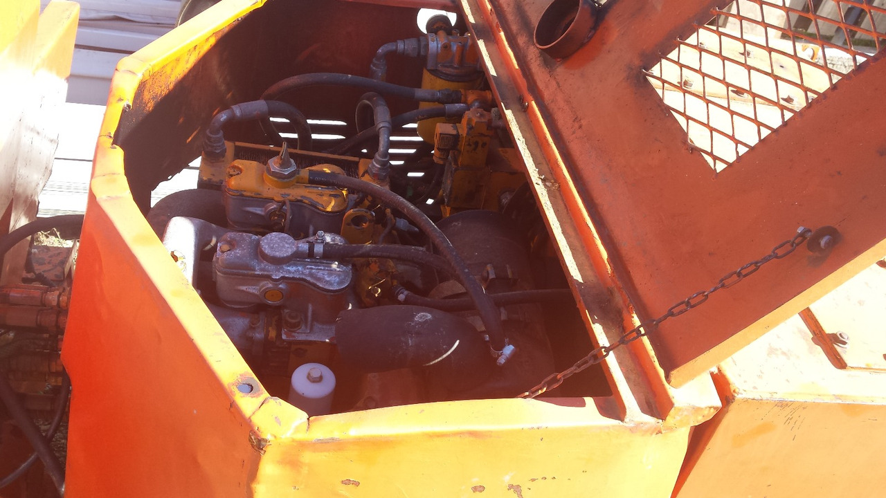 Compactor cylinder Bitteli - Asfalto volus: foto 2 Compactor cylinder Bitteli - Asfalto volus: foto 2
