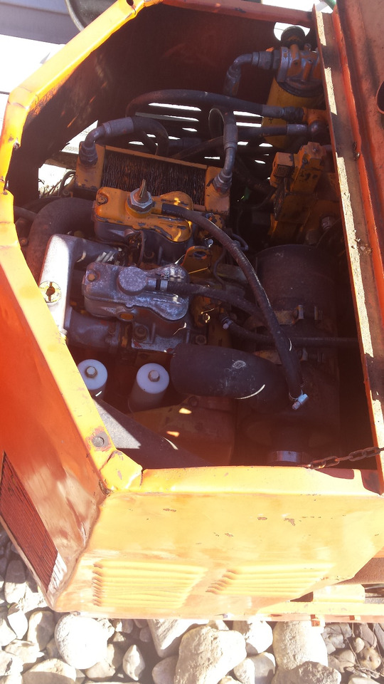 Compactor cylinder Bitteli - Asfalto volus: foto 3 Compactor cylinder Bitteli - Asfalto volus: foto 3