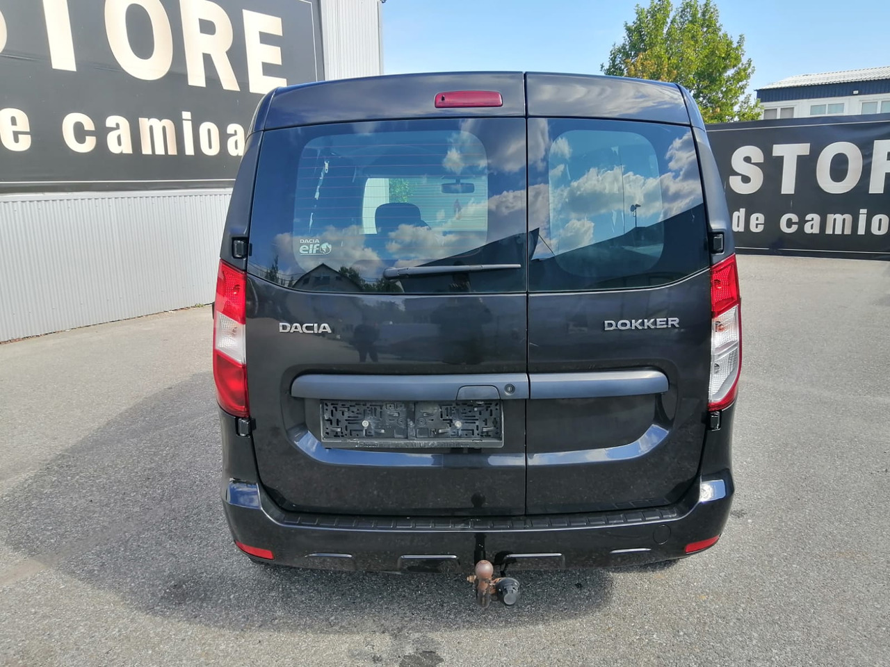 DACIA Dokker 1,6 sCE Comfort Benzina/GPL, TOP !!! - Komercinis automobilis su dviguba kabina: foto 5 DACIA Dokker 1,6 sCE Comfort Benzina/GPL, TOP !!! - Komercinis automobilis su dviguba kabina: foto 5