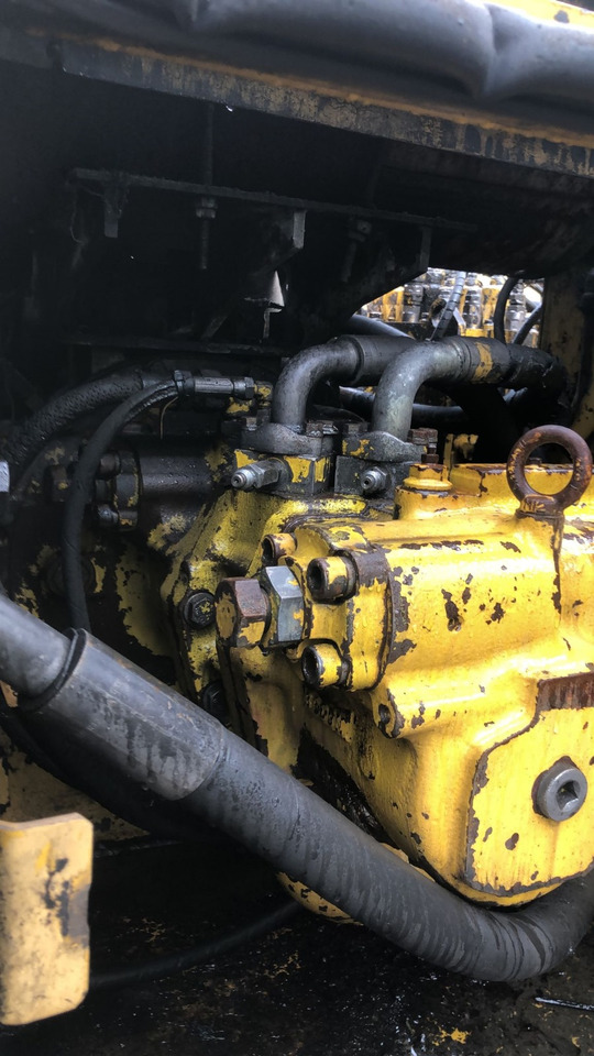 Excavator Komatsu PC 290 LC6 - Vikšrinis ekskavatorius: foto 4 Excavator Komatsu PC 290 LC6 - Vikšrinis ekskavatorius: foto 4