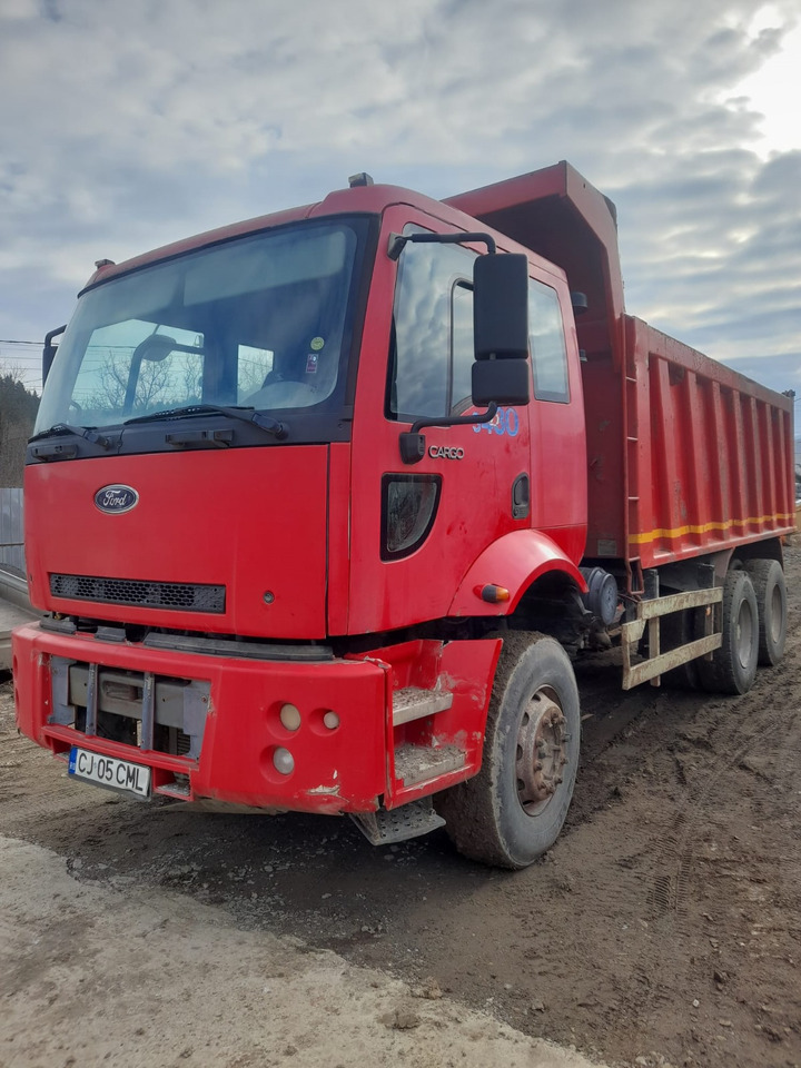 FORD CARGO 3430 D Tipper - Savivartis sunkvežimis: foto 1 FORD CARGO 3430 D Tipper - Savivartis sunkvežimis: foto 1