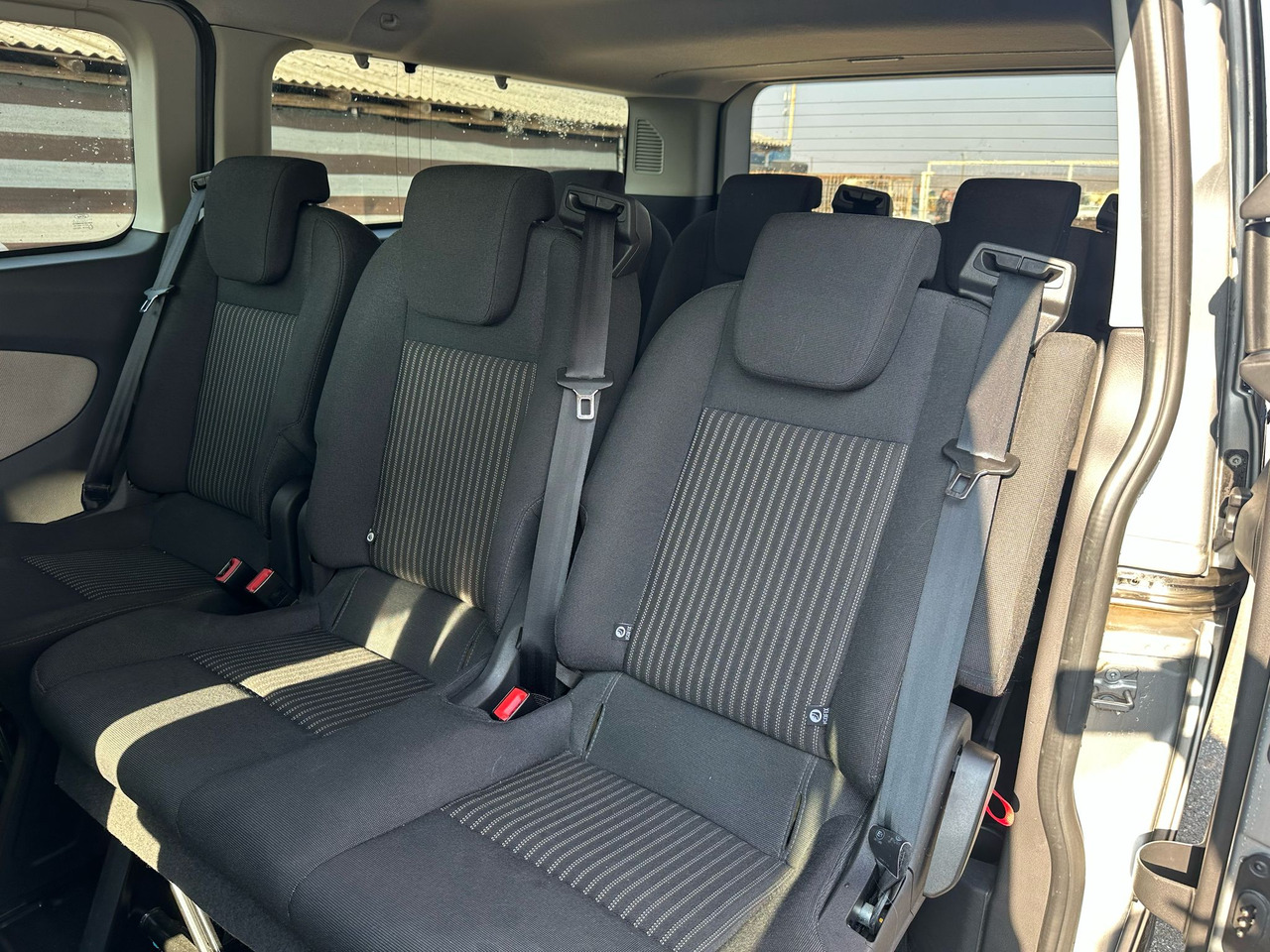 FORD TRANSIT CUSTOMS - Keleivinis furgonas: foto 5 FORD TRANSIT CUSTOMS - Keleivinis furgonas: foto 5