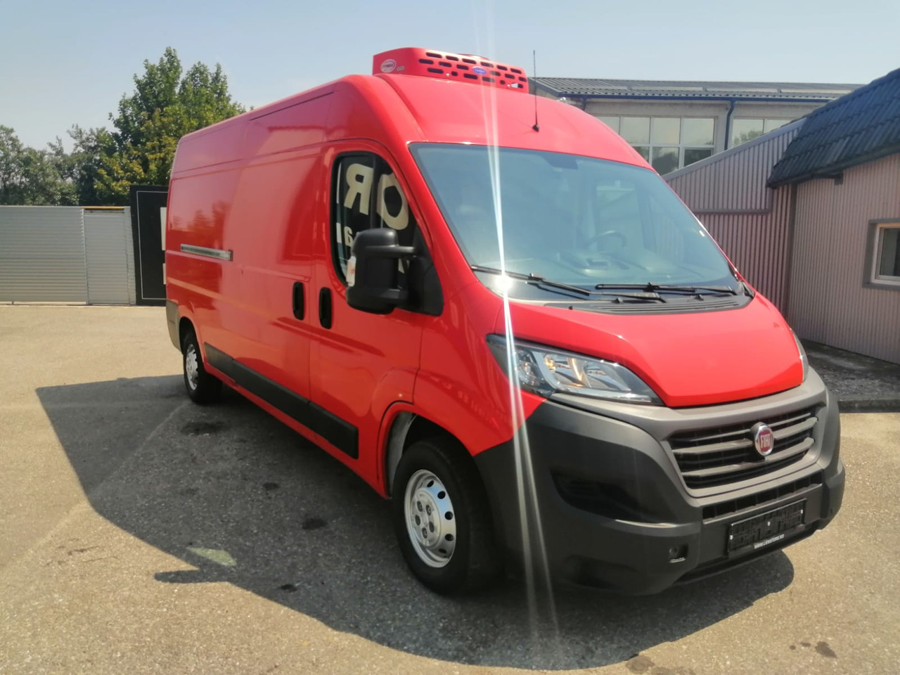 Fiat Ducato Maxi 2.3 JTD, Frigorifica CARRIER -20*C, TOP !!! - Furgonas šaldytuvas: foto 2 Fiat Ducato Maxi 2.3 JTD, Frigorifica CARRIER -20*C, TOP !!! - Furgonas šaldytuvas: foto 2