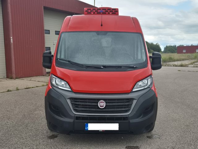 Fiat Ducato Maxi 2.3 JTD, Frigorifica CARRIER -20*C, TOP !!! - Furgonas šaldytuvas: foto 2 Fiat Ducato Maxi 2.3 JTD, Frigorifica CARRIER -20*C, TOP !!! - Furgonas šaldytuvas: foto 2