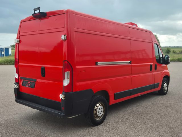 Fiat Ducato Refrigerated Van - Furgonas šaldytuvas: foto 3 Fiat Ducato Refrigerated Van - Furgonas šaldytuvas: foto 3