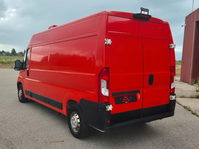 Fiat Ducato Refrigerated Van - Furgonas šaldytuvas: foto 4 Fiat Ducato Refrigerated Van - Furgonas šaldytuvas: foto 4