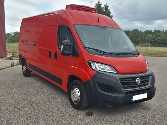 Fiat Ducato Refrigerated Van - Furgonas šaldytuvas: foto 3 Fiat Ducato Refrigerated Van - Furgonas šaldytuvas: foto 3