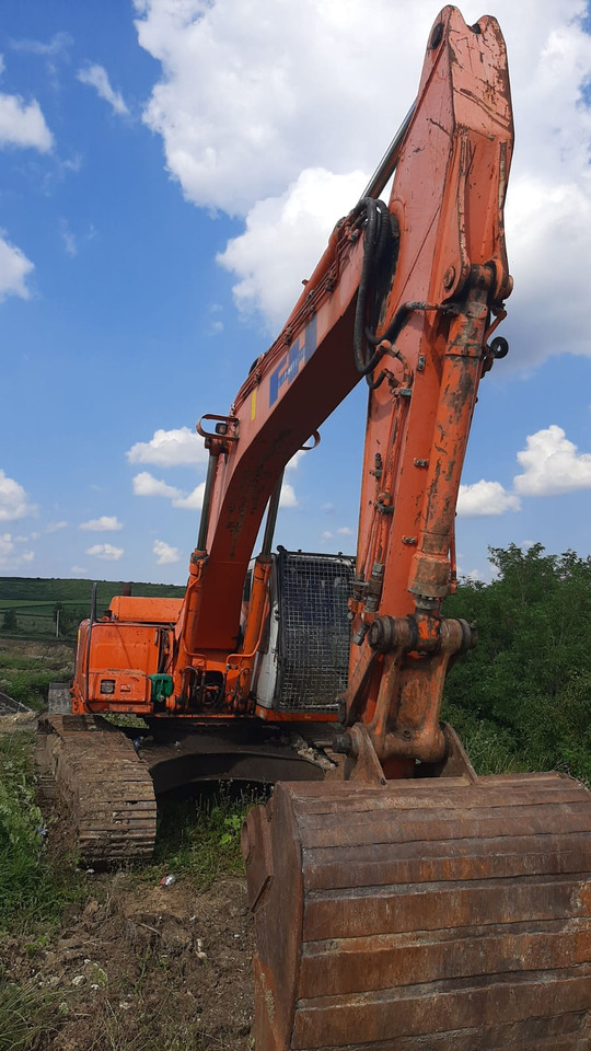 Fiat Hitachi EX255 LC Excavator - Vikšrinis ekskavatorius: foto 3 Fiat Hitachi EX255 LC Excavator - Vikšrinis ekskavatorius: foto 3