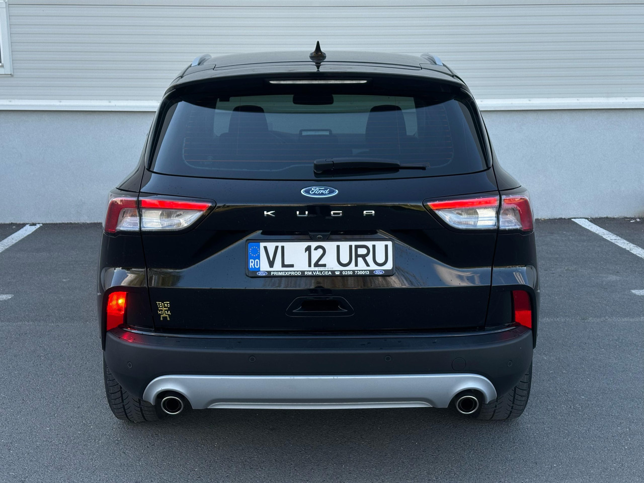 Ford Kuga - Sedanas: foto 4 Ford Kuga - Sedanas: foto 4