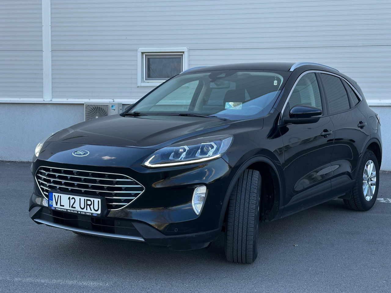 Ford Kuga - Sedanas: foto 1 Ford Kuga - Sedanas: foto 1