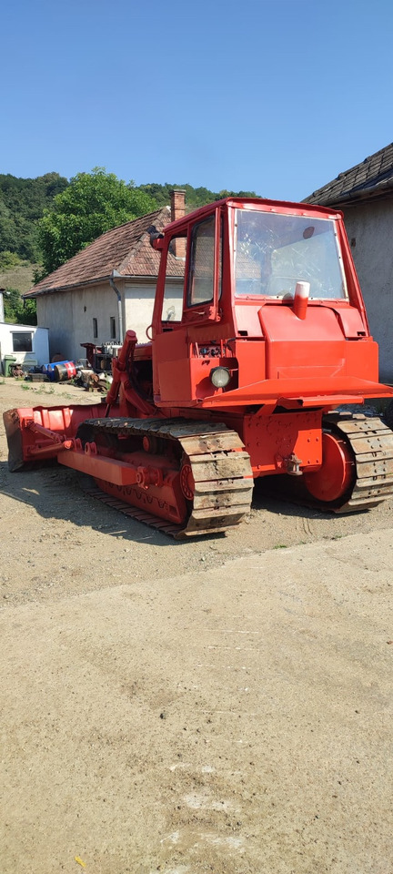 Hannomag K7-B Bulldozer - Buldozeris: foto 3 Hannomag K7-B Bulldozer - Buldozeris: foto 3