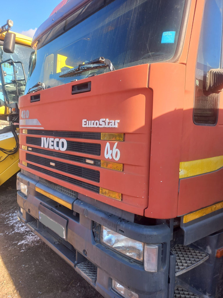 IVECO EUROSTAR N3 - Savivartis sunkvežimis: foto 3 IVECO EUROSTAR N3 - Savivartis sunkvežimis: foto 3