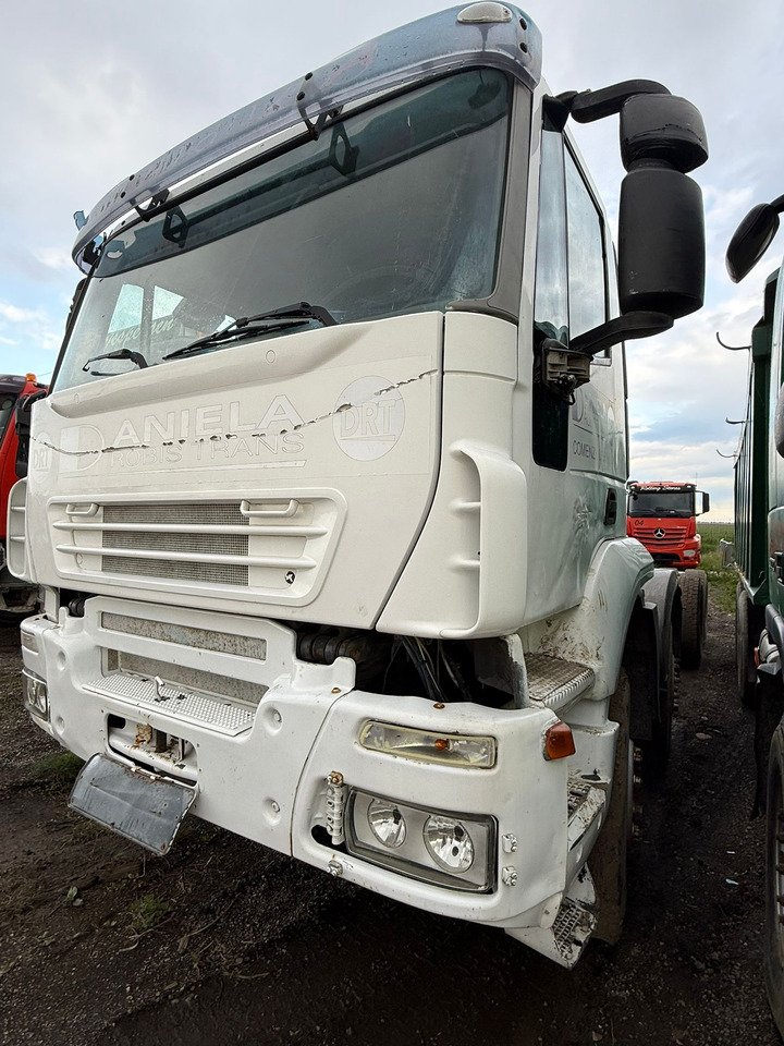 IVECO TRAKKER CHASSIS - Važiuoklės sunkvežimis: foto 1 IVECO TRAKKER CHASSIS - Važiuoklės sunkvežimis: foto 1