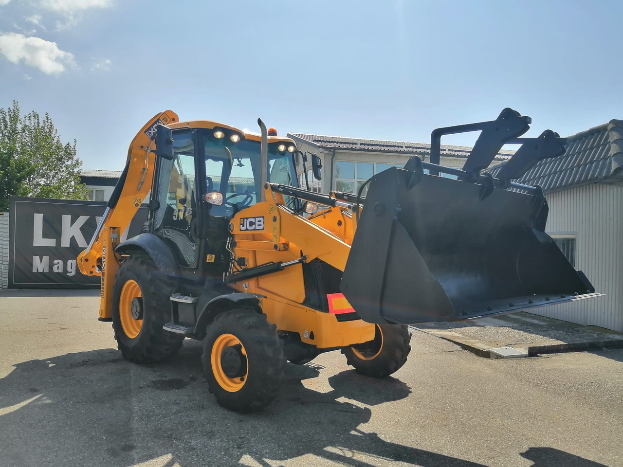 JCB 3 CX, Air Conditioning, TOP !!! - Ekskavatorius-krautuvas: foto 3 JCB 3 CX, Air Conditioning, TOP !!! - Ekskavatorius-krautuvas: foto 3