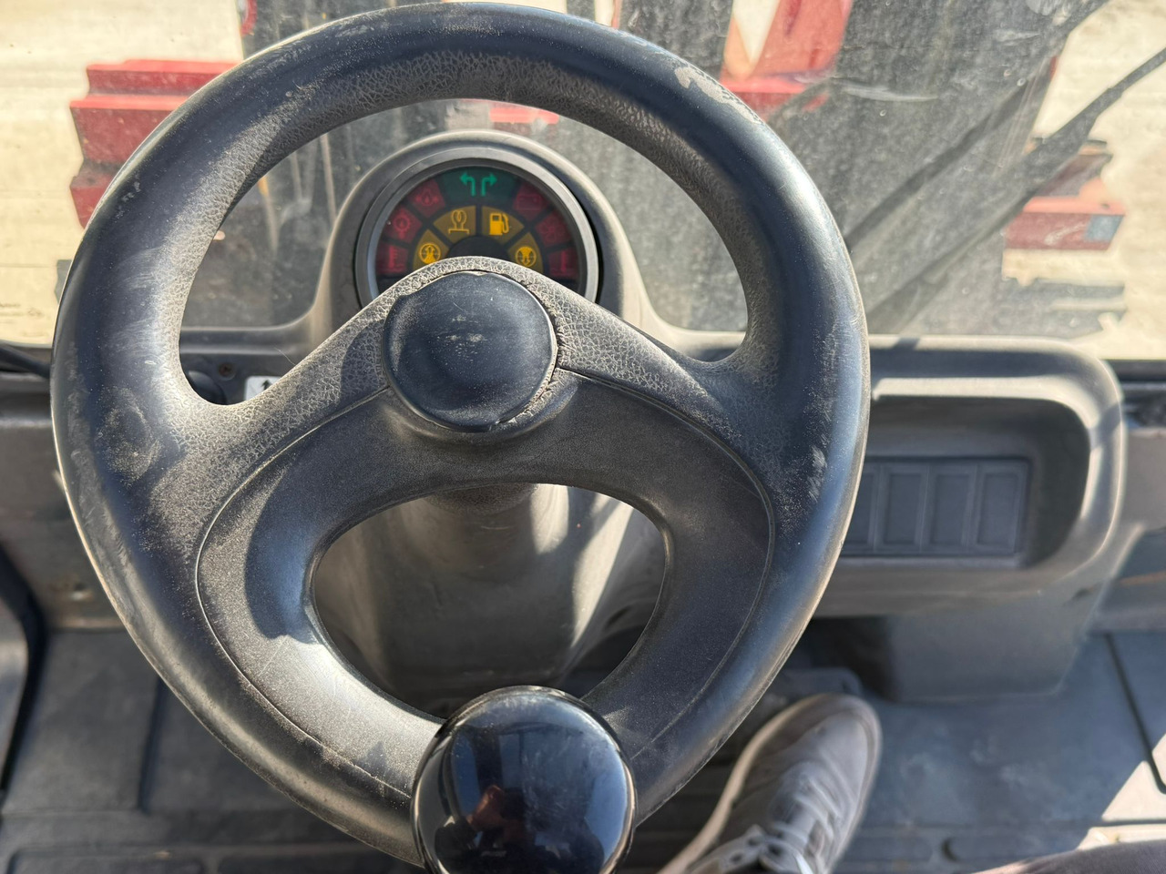 Dyzelinis krautuvas LINDE H40 STACKER: foto 6