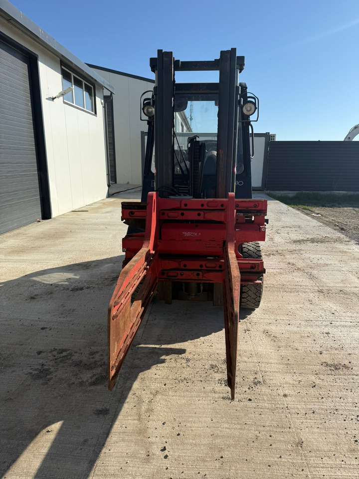 Dyzelinis krautuvas LINDE H40 STACKER: foto 11