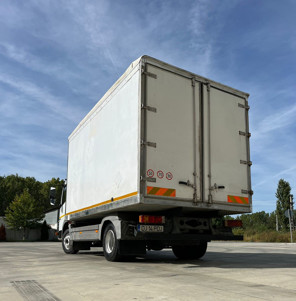 Mercedes-Benz Atego 10.15 Thermo King -20 C, Meat on hooks transport - Refrižeratorius sunkvežimis: foto 3 Mercedes-Benz Atego 10.15 Thermo King -20 C, Meat on hooks transport - Refrižeratorius sunkvežimis: foto 3