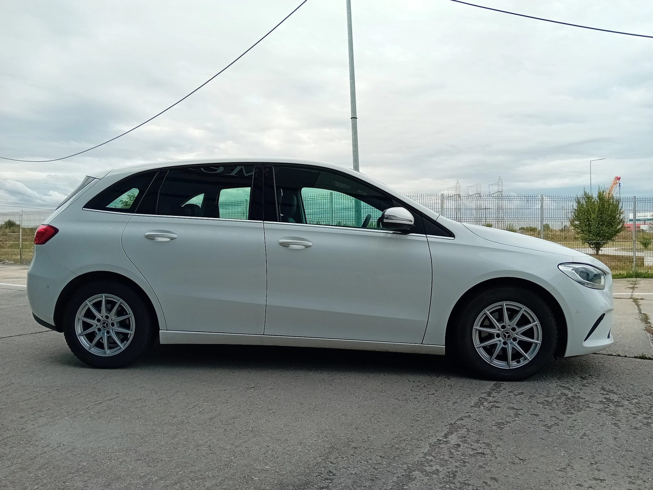 Mercedes-Benz B 180d, TOP !!! - Sedanas: foto 5 Mercedes-Benz B 180d, TOP !!! - Sedanas: foto 5