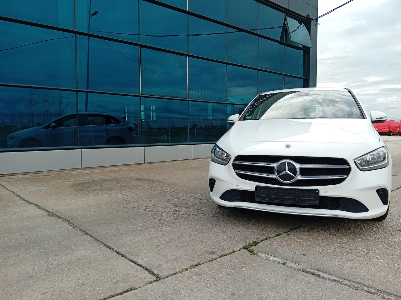 Mercedes-Benz B 180d, TOP !!! - Sedanas: foto 3 Mercedes-Benz B 180d, TOP !!! - Sedanas: foto 3