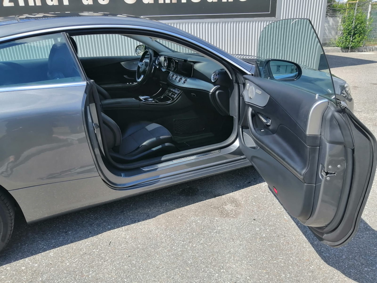 Mercedes Benz E220d Coupe, TOP !!! - Lengvasis automobilis: foto 5 Mercedes Benz E220d Coupe, TOP !!! - Lengvasis automobilis: foto 5