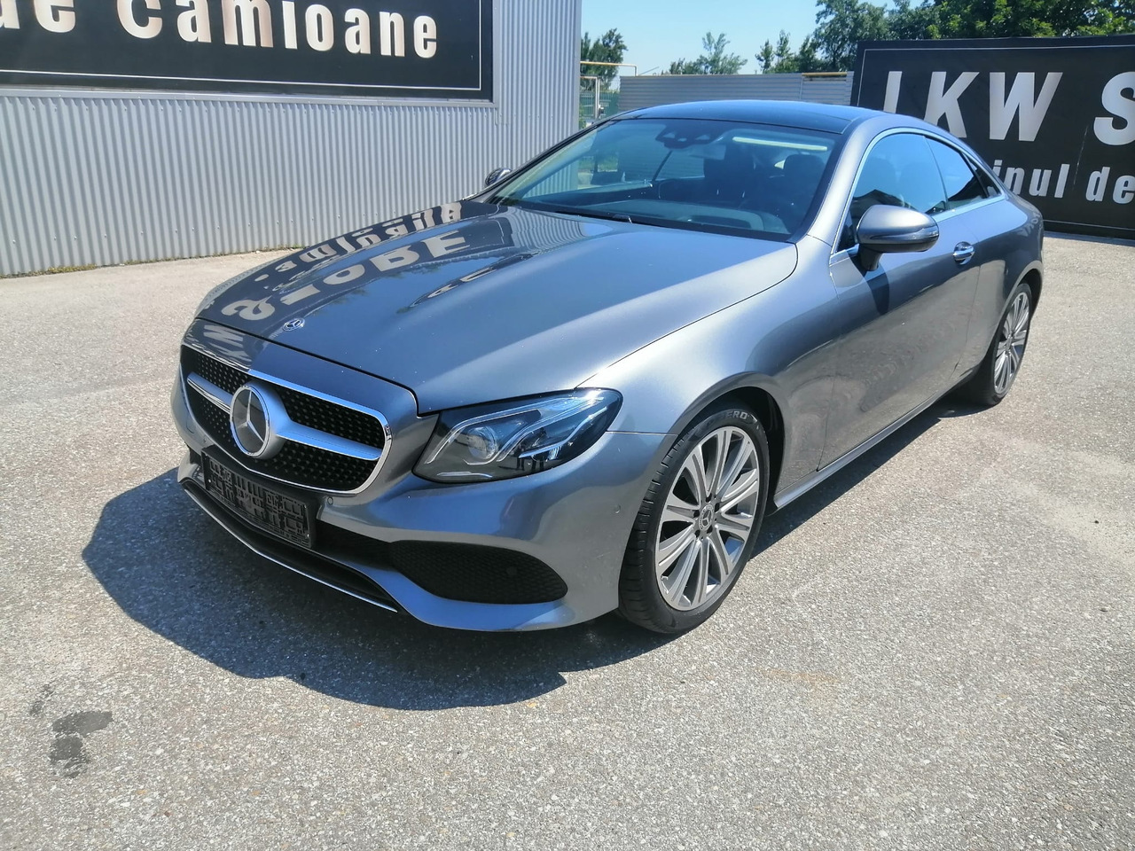 Mercedes Benz E220d Coupe, TOP !!! - Lengvasis automobilis: foto 1 Mercedes Benz E220d Coupe, TOP !!! - Lengvasis automobilis: foto 1