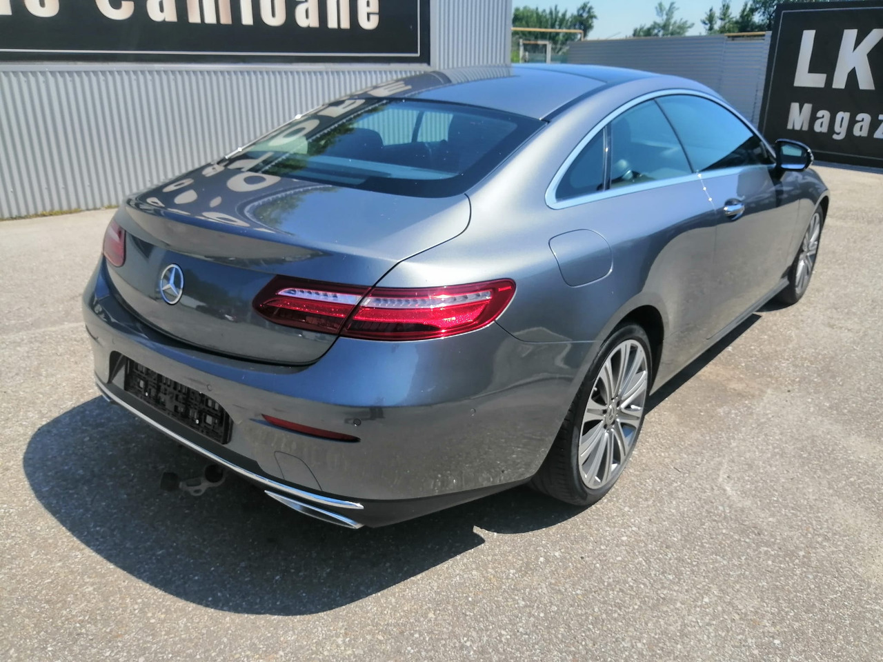 Mercedes Benz E220d Coupe, TOP !!! - Lengvasis automobilis: foto 4 Mercedes Benz E220d Coupe, TOP !!! - Lengvasis automobilis: foto 4