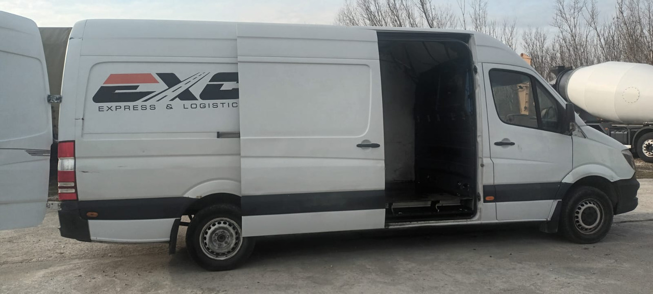 Mercedes Benz Sprinter 316 CDI Euro 6 !!! - Krovininis mikroautobusas: foto 2 Mercedes Benz Sprinter 316 CDI Euro 6 !!! - Krovininis mikroautobusas: foto 2