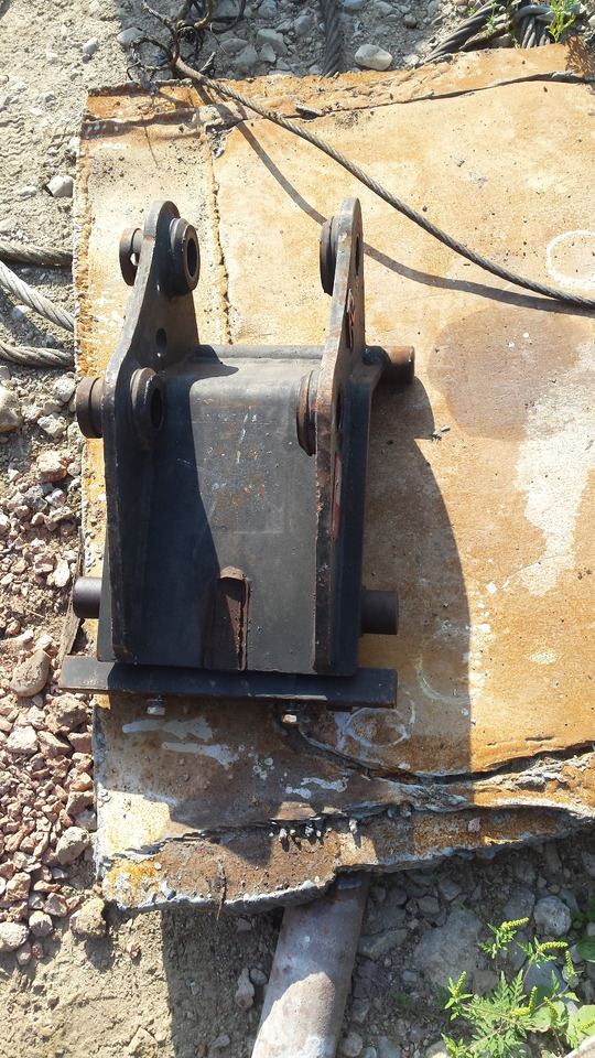 Pladdef HIT ZX5GU Quick coupler CW 10 - Greita jungtis: foto 2 Pladdef HIT ZX5GU Quick coupler CW 10 - Greita jungtis: foto 2