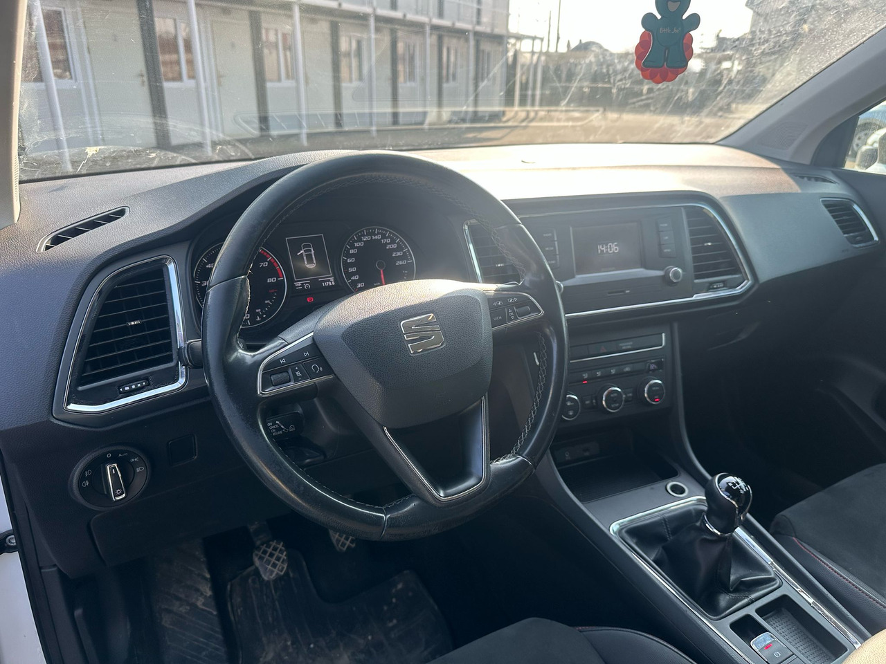 SEAT ATECA - Visureigis: foto 3 SEAT ATECA - Visureigis: foto 3