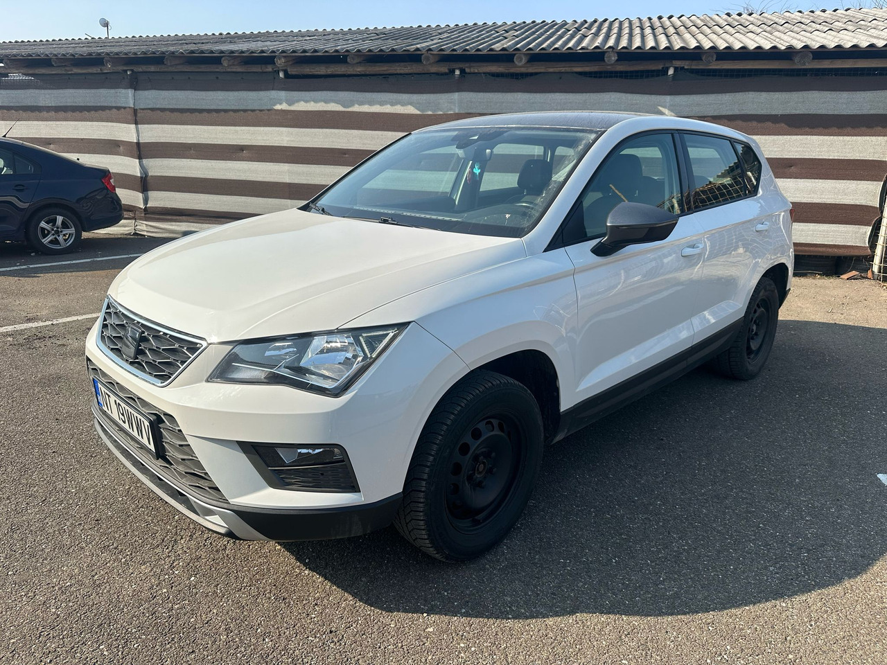 SEAT ATECA - Visureigis: foto 1 SEAT ATECA - Visureigis: foto 1