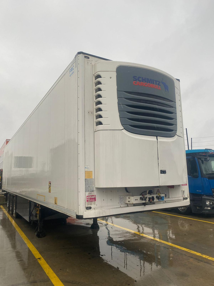 Schmitz Cargobull SKO 24/L – 13.4 FP 45 COOL - Refrižeratorius puspriekabė: foto 1 Schmitz Cargobull SKO 24/L – 13.4 FP 45 COOL - Refrižeratorius puspriekabė: foto 1
