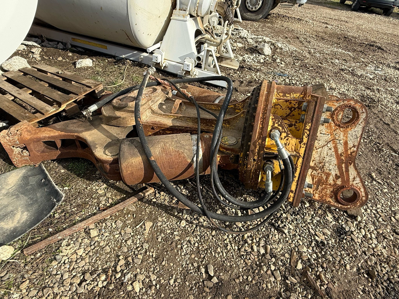 VERACHTERT VTC45 CONCRETE SHEARS - Hidraulinės žirklės - Statybinė technika: foto 3 VERACHTERT VTC45 CONCRETE SHEARS - Hidraulinės žirklės - Statybinė technika: foto 3