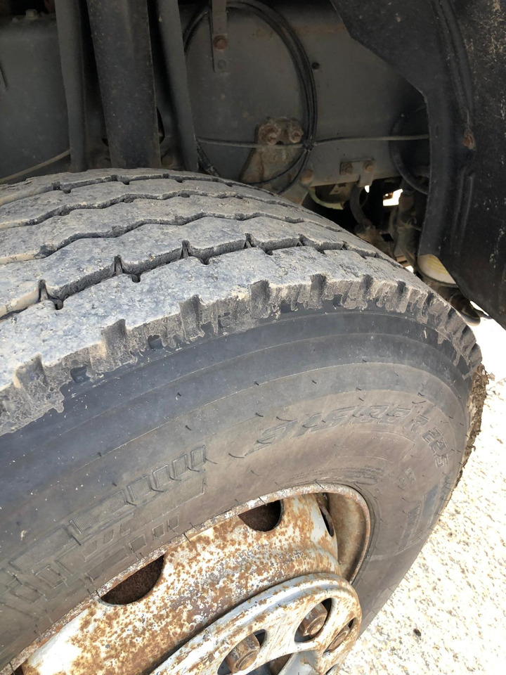 VOLVO FM 420 Tipper - Savivartis sunkvežimis: foto 5 VOLVO FM 420 Tipper - Savivartis sunkvežimis: foto 5