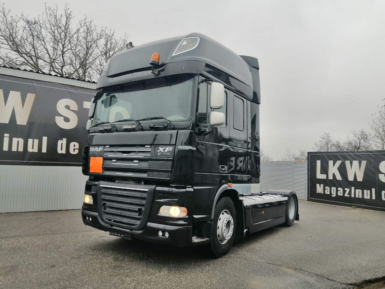 DAF XF 460.19 , Manual ZF, EURO 5, Retarder - Vilkikas: foto 1 DAF XF 460.19 , Manual ZF, EURO 5, Retarder - Vilkikas: foto 1