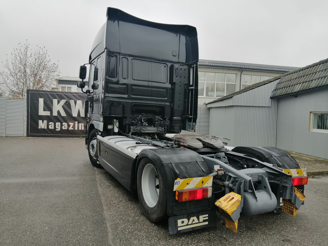 DAF XF 460.19 , Manual ZF, EURO 5, Retarder - Vilkikas: foto 2 DAF XF 460.19 , Manual ZF, EURO 5, Retarder - Vilkikas: foto 2