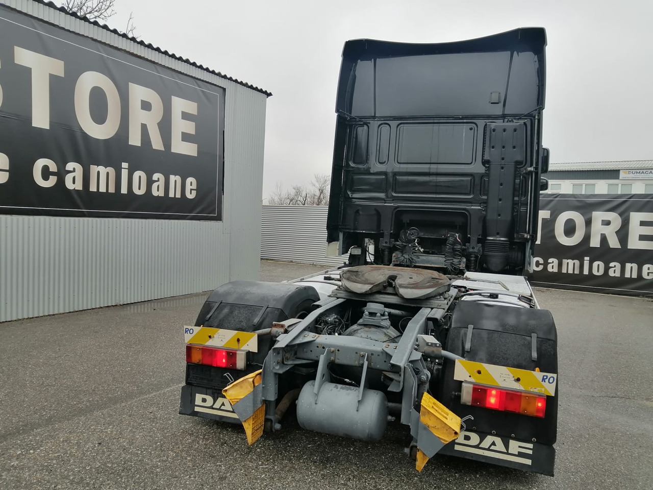 DAF XF 460.19 , Manual ZF, EURO 5, Retarder - Vilkikas: foto 3 DAF XF 460.19 , Manual ZF, EURO 5, Retarder - Vilkikas: foto 3