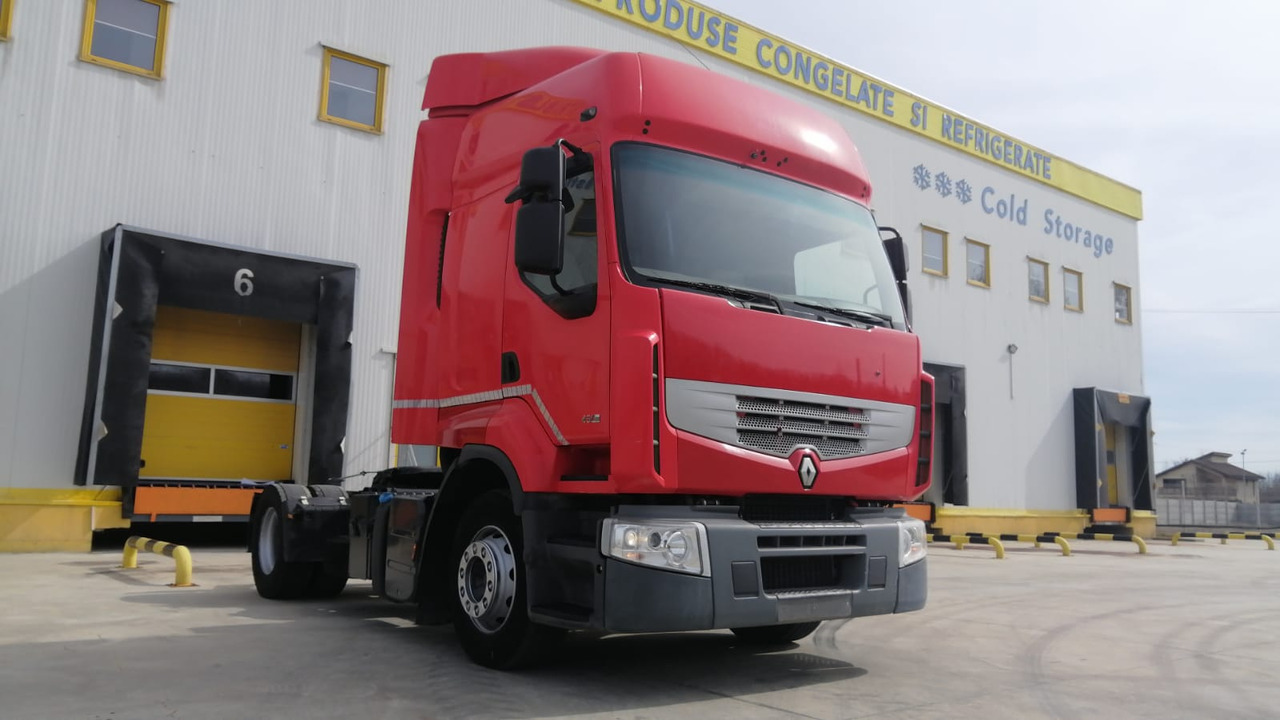 Renault PREMIUM 450 DXI, Manual ZF - Vilkikas: foto 1 Renault PREMIUM 450 DXI, Manual ZF - Vilkikas: foto 1