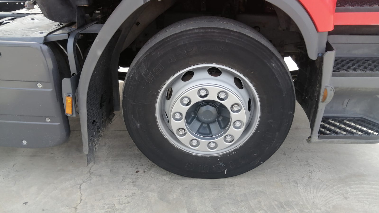 Renault PREMIUM 450 DXI, Manual ZF - Vilkikas: foto 5 Renault PREMIUM 450 DXI, Manual ZF - Vilkikas: foto 5