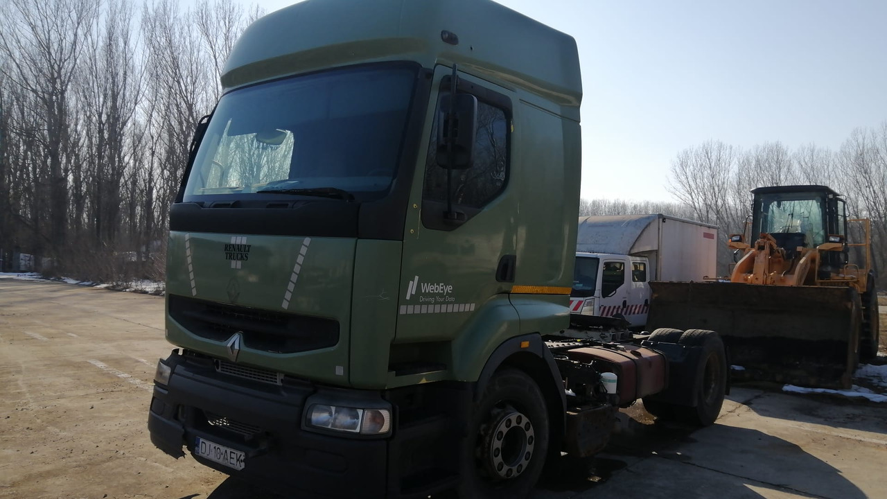 Renault Premium 420 DCI Standard Tractor, Manual ZF - Vilkikas: foto 1 Renault Premium 420 DCI Standard Tractor, Manual ZF - Vilkikas: foto 1