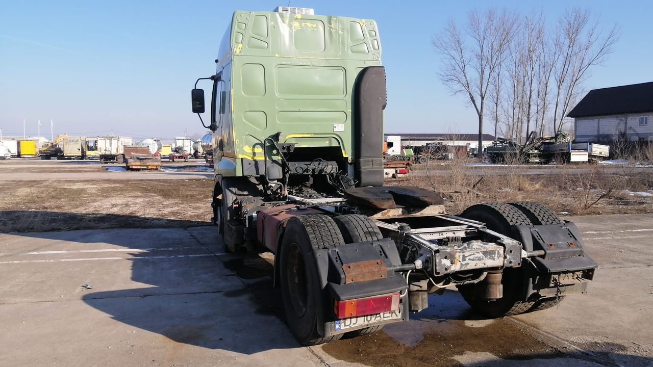 Renault Premium 420 DCI Standard Tractor, Manual ZF - Vilkikas: foto 5 Renault Premium 420 DCI Standard Tractor, Manual ZF - Vilkikas: foto 5