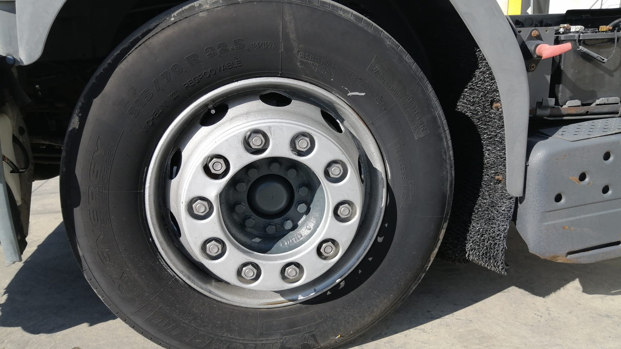 Renault Premium 420 DCI Standard Tractor, Manual ZF - Vilkikas: foto 5 Renault Premium 420 DCI Standard Tractor, Manual ZF - Vilkikas: foto 5