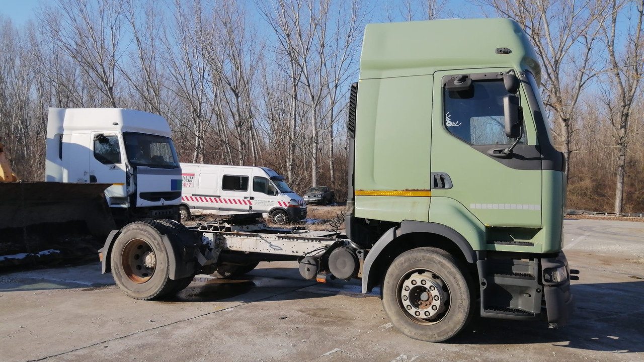 Renault Premium 420 DCI Standard Tractor, Manual ZF - Vilkikas: foto 2 Renault Premium 420 DCI Standard Tractor, Manual ZF - Vilkikas: foto 2