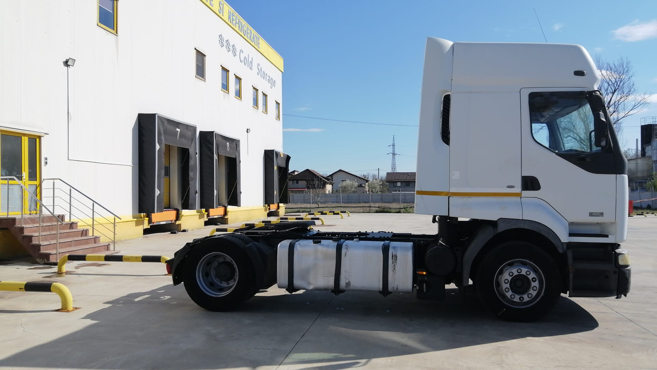 Renault Premium 420 DCI Standard Tractor, Manual ZF - Vilkikas: foto 2 Renault Premium 420 DCI Standard Tractor, Manual ZF - Vilkikas: foto 2