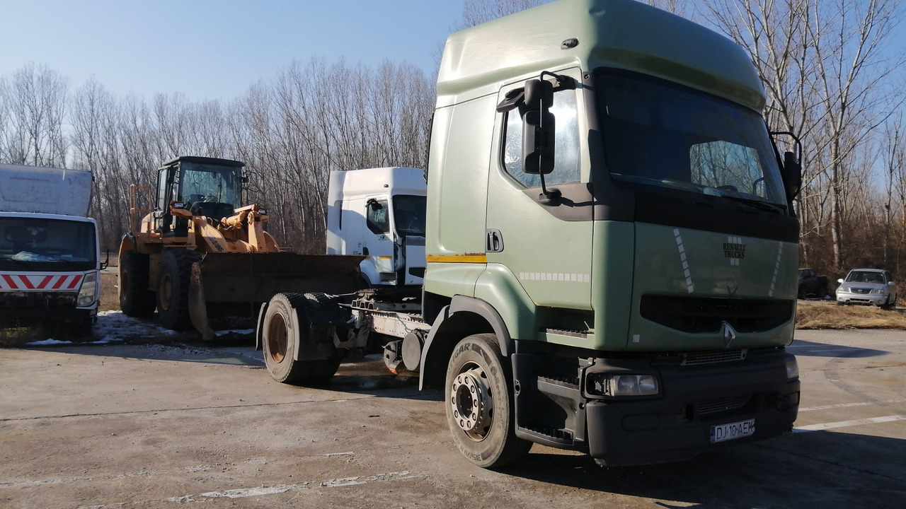 Renault Premium 420 DCI Standard Tractor, Manual ZF - Vilkikas: foto 3 Renault Premium 420 DCI Standard Tractor, Manual ZF - Vilkikas: foto 3