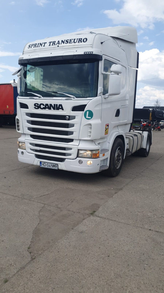 Scania R 440 - Vilkikas: foto 1 Scania R 440 - Vilkikas: foto 1